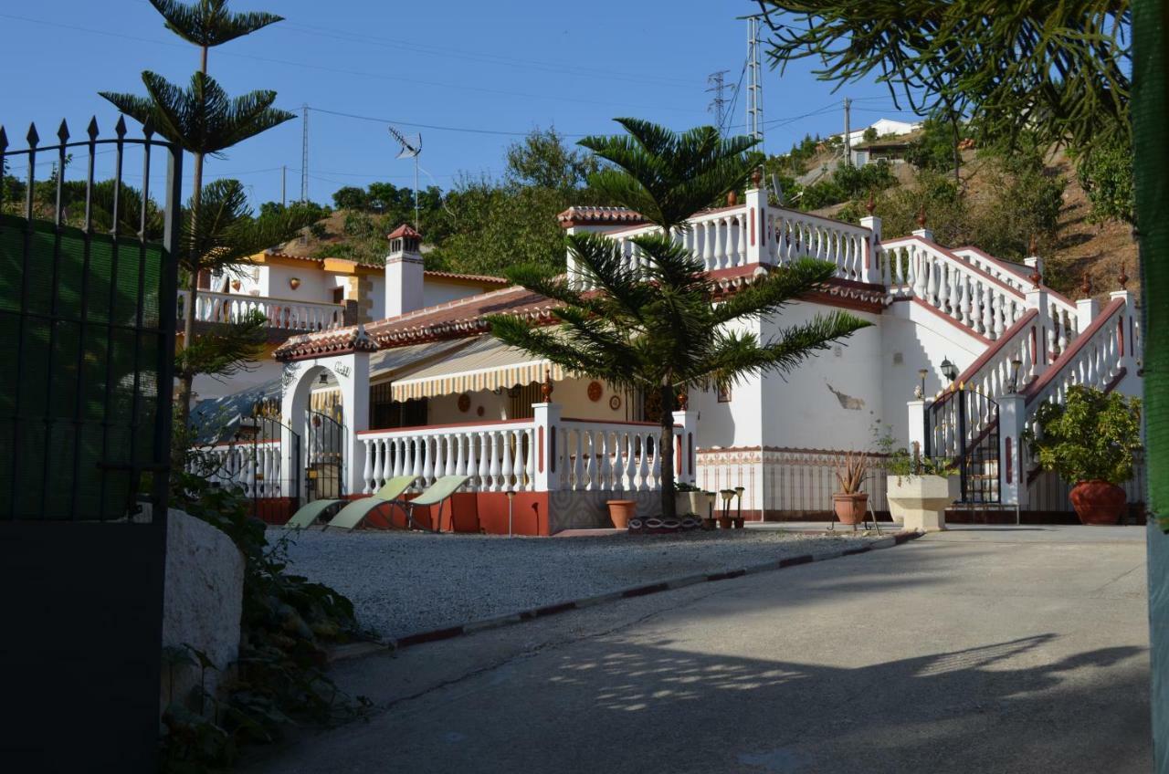Casa Rural En Almayate Bajo Exterior photo