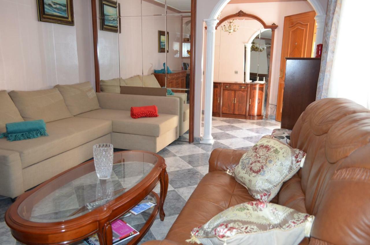 Casa Rural En Almayate Bajo Exterior photo